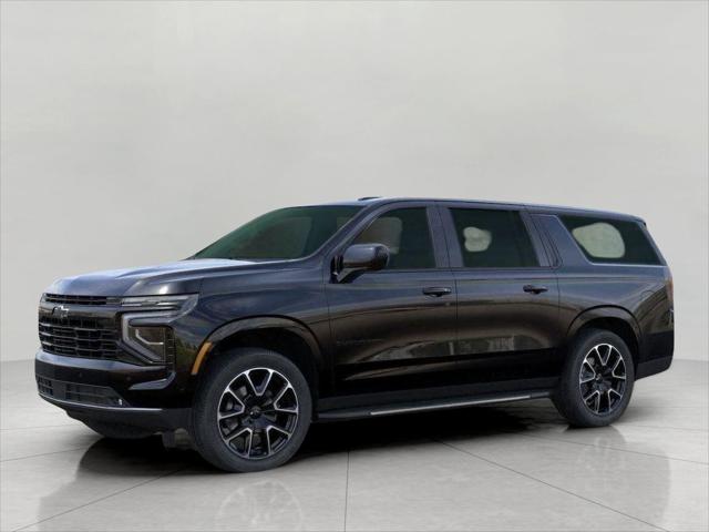 2026 Chevrolet Suburban RST, 4WD