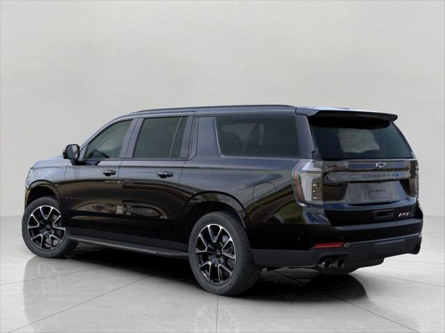 2026 Chevrolet Suburban RST, 4WD