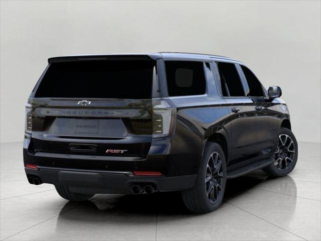 2026 Chevrolet Suburban RST, 4WD