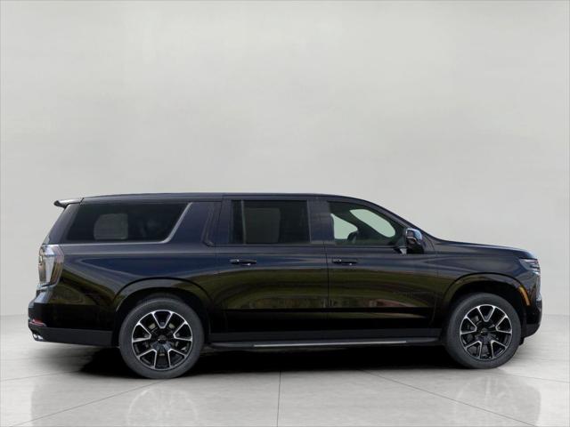 2026 Chevrolet Suburban RST, 4WD