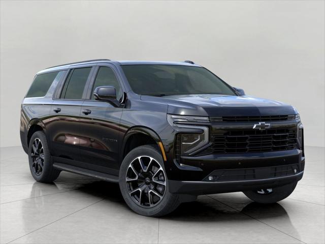 2026 Chevrolet Suburban RST, 4WD