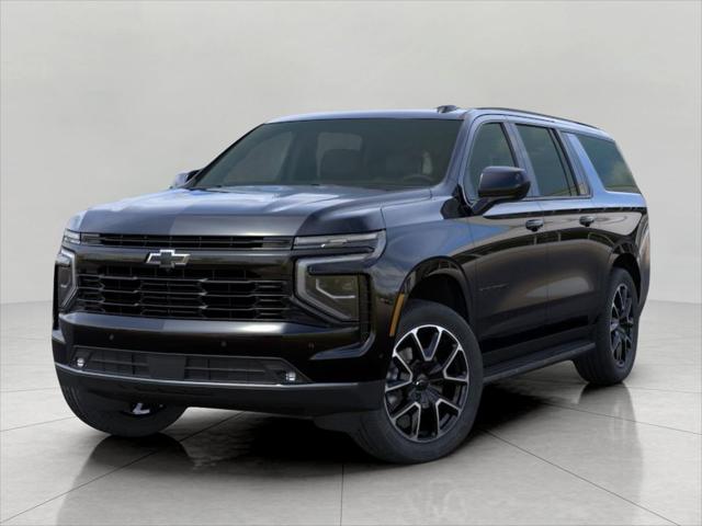 2026 Chevrolet Suburban RST, 4WD