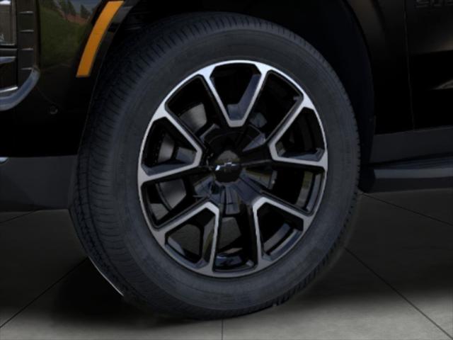 2026 Chevrolet Suburban RST, 4WD