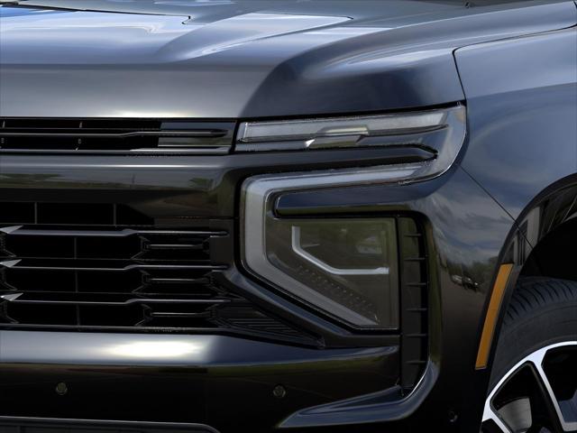 2026 Chevrolet Suburban RST, 4WD