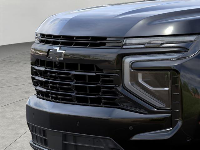 2026 Chevrolet Suburban RST, 4WD