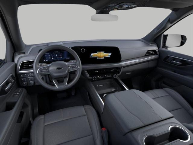 2026 Chevrolet Suburban RST, 4WD