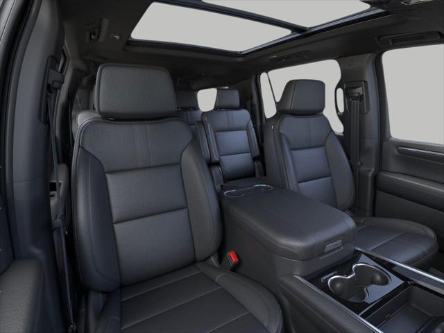 2026 Chevrolet Suburban RST, 4WD