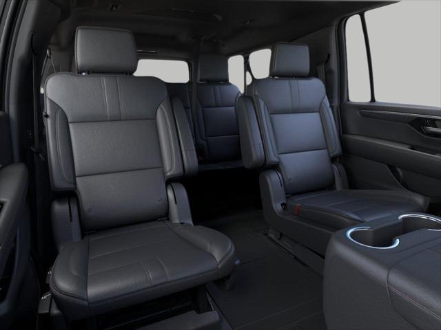 2026 Chevrolet Suburban RST, 4WD