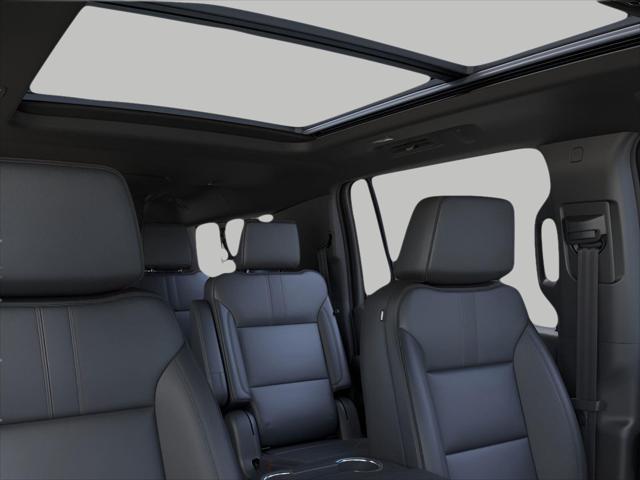 2026 Chevrolet Suburban RST, 4WD
