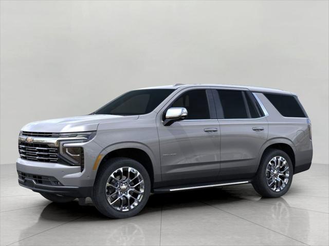 2026 Chevrolet Tahoe 4WD Premier