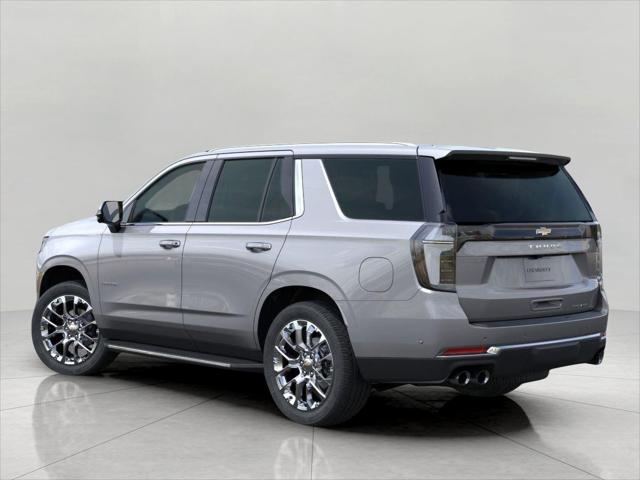 2026 Chevrolet Tahoe 4WD Premier