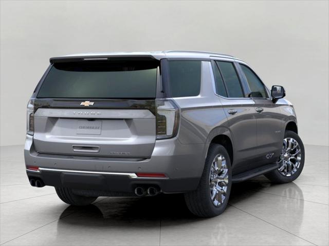 2026 Chevrolet Tahoe 4WD Premier