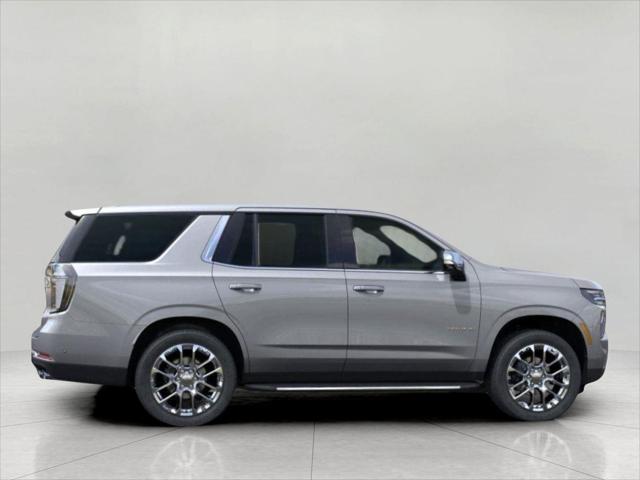2026 Chevrolet Tahoe 4WD Premier