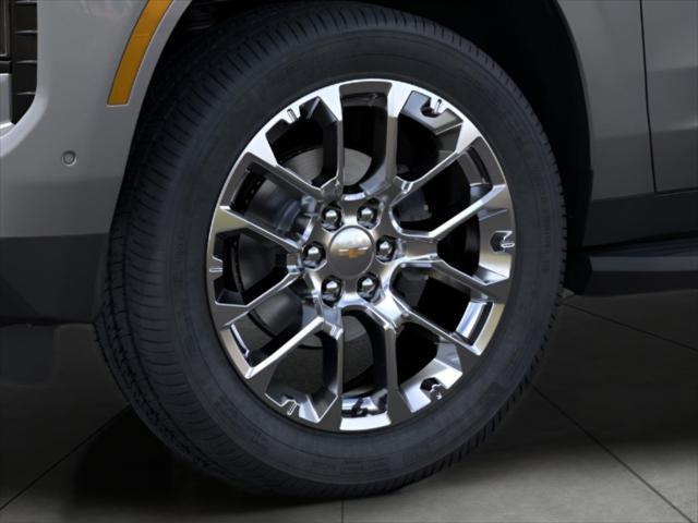2026 Chevrolet Tahoe 4WD Premier