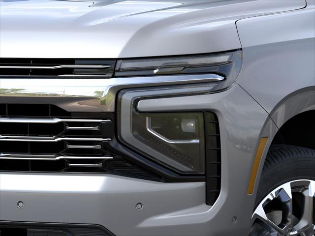 2026 Chevrolet Tahoe 4WD Premier