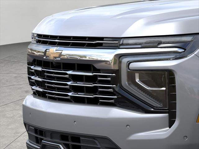 2026 Chevrolet Tahoe 4WD Premier
