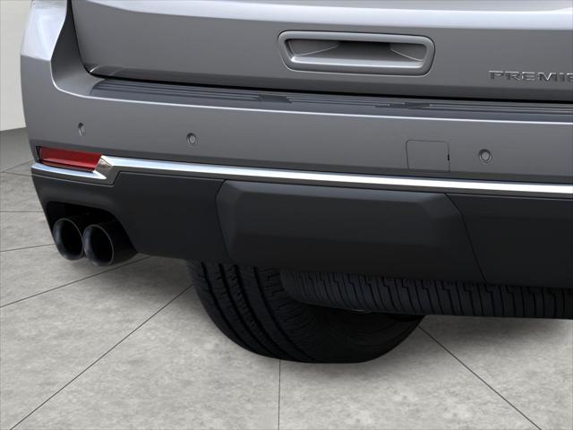 2026 Chevrolet Tahoe 4WD Premier