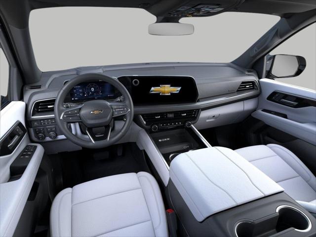2026 Chevrolet Tahoe 4WD Premier