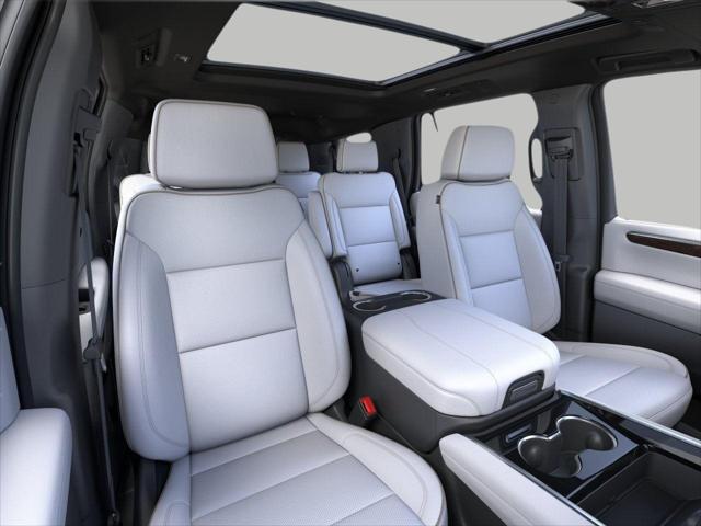 2026 Chevrolet Tahoe 4WD Premier