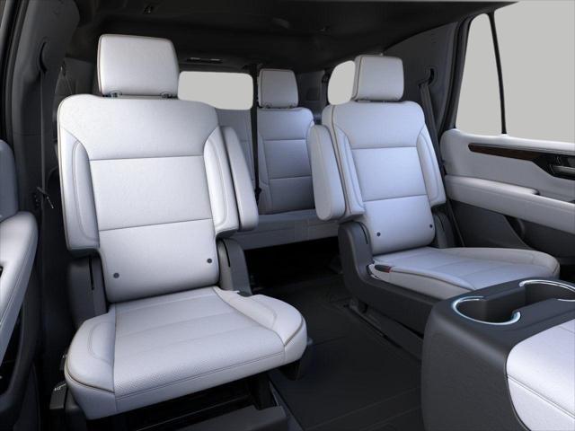 2026 Chevrolet Tahoe 4WD Premier