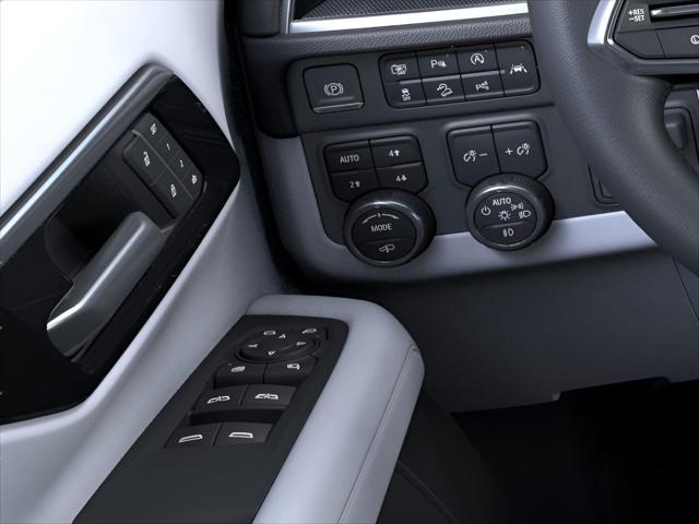 2026 Chevrolet Tahoe 4WD Premier