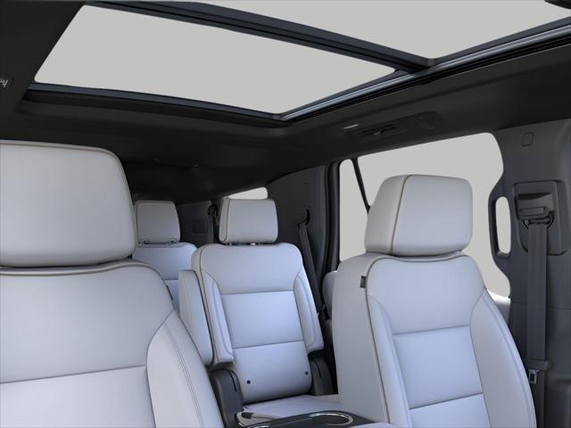 2026 Chevrolet Tahoe 4WD Premier