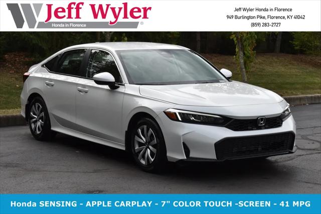 2026 Honda Civic LX for sale in Florence, KY