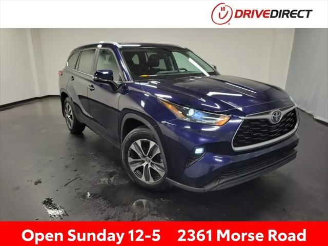 2023 Toyota Highlander XLE for sale near Columbus, OH