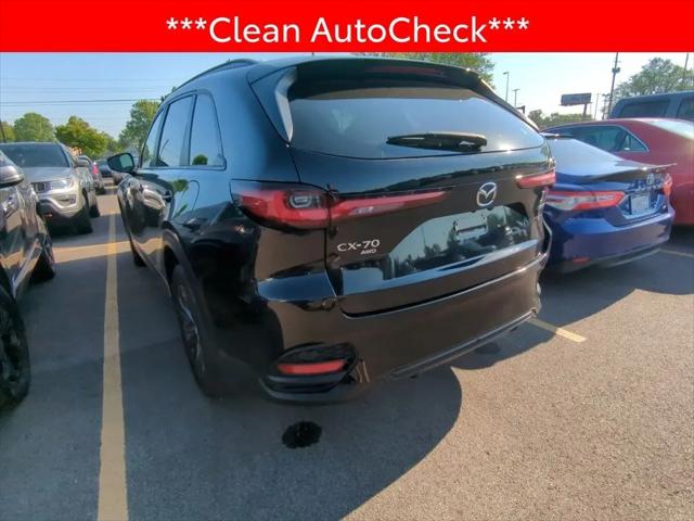 2025 Mazda CX-70 3.3 Turbo Preferred Package