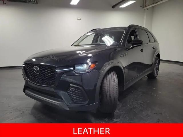 2025 Mazda CX-70 3.3 Turbo Preferred Package