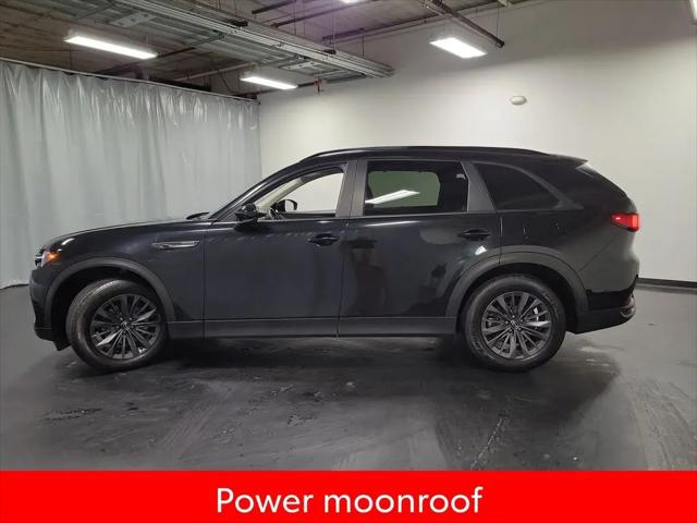 2025 Mazda CX-70 3.3 Turbo Preferred Package