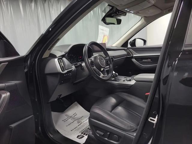 2025 Mazda CX-70 3.3 Turbo Preferred Package