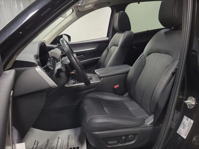 2025 Mazda CX-70 3.3 Turbo Preferred Package
