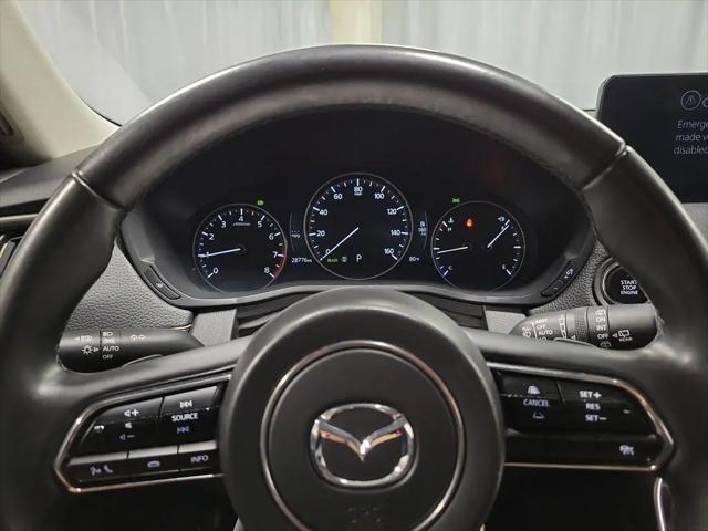 2025 Mazda CX-70 3.3 Turbo Preferred Package