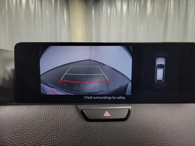 2025 Mazda CX-70 3.3 Turbo Preferred Package