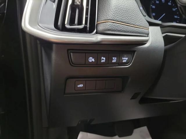 2025 Mazda CX-70 3.3 Turbo Preferred Package