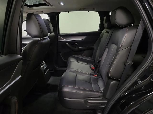 2025 Mazda CX-70 3.3 Turbo Preferred Package