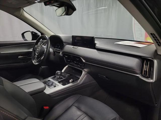 2025 Mazda CX-70 3.3 Turbo Preferred Package