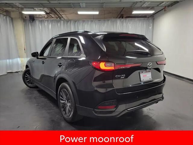 2025 Mazda CX-70 3.3 Turbo Preferred Package