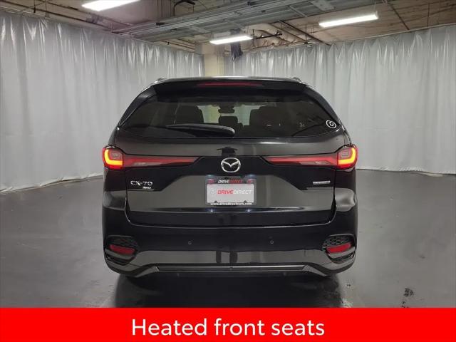 2025 Mazda CX-70 3.3 Turbo Preferred Package