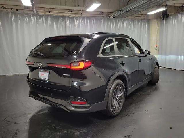2025 Mazda CX-70 3.3 Turbo Preferred Package