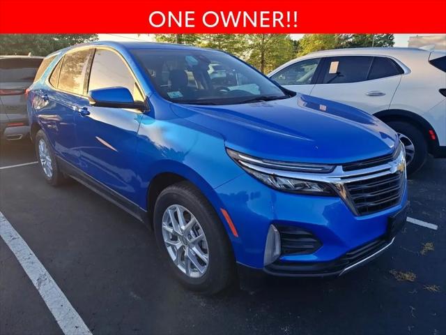2024 Chevrolet Equinox AWD LT