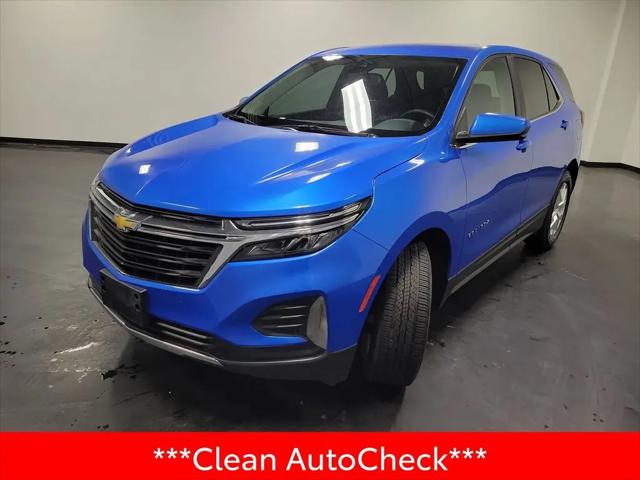 2024 Chevrolet Equinox AWD LT
