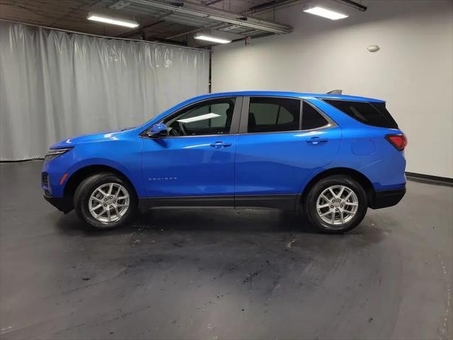 2024 Chevrolet Equinox AWD LT
