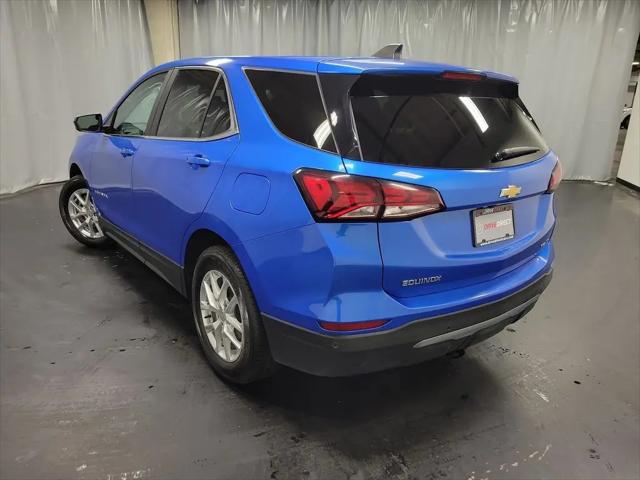 2024 Chevrolet Equinox AWD LT
