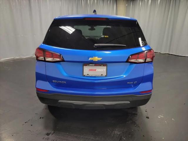 2024 Chevrolet Equinox AWD LT