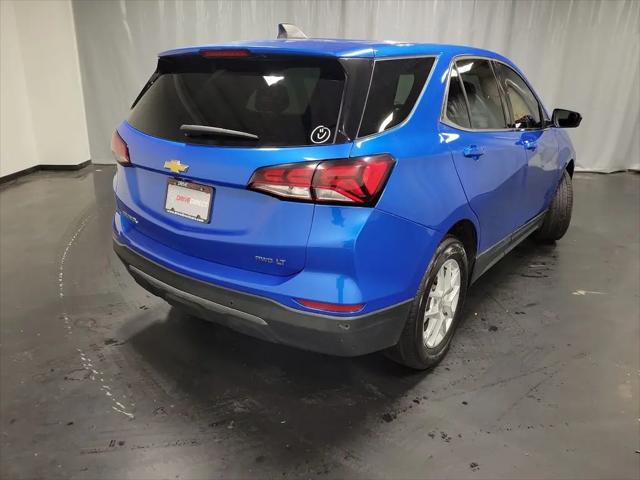 2024 Chevrolet Equinox AWD LT