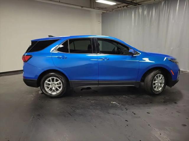 2024 Chevrolet Equinox AWD LT