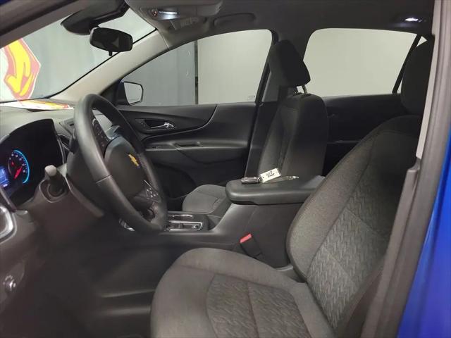 2024 Chevrolet Equinox AWD LT