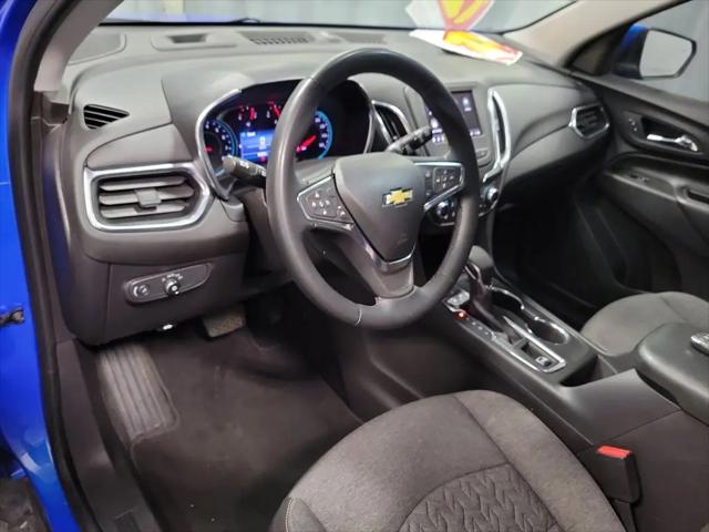 2024 Chevrolet Equinox AWD LT